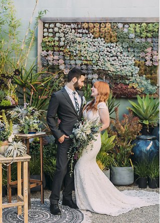 Image 15 - Boho Succulent Dream! in Styled Shoots.