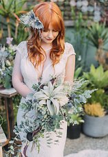 Image 27 - Boho Succulent Dream! in Styled Shoots.