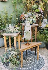 Image 25 - Boho Succulent Dream! in Styled Shoots.