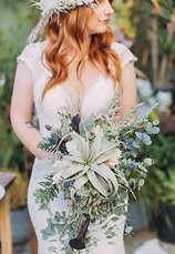 Image 28 - Boho Succulent Dream! in Styled Shoots.