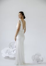 Image 2 - Moon River – Cathleen Jia Collection Release! in Bridal Designer Collections.