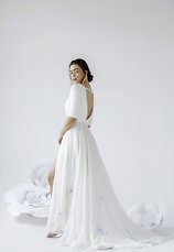 Image 8 - Moon River – Cathleen Jia Collection Release! in Bridal Designer Collections.