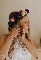 Image 8 - DIY Wedding in the Australian Mountains in Real Weddings.