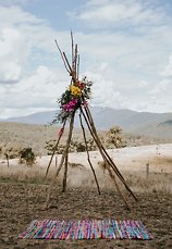 Image 12 - DIY Wedding in the Australian Mountains in Real Weddings.