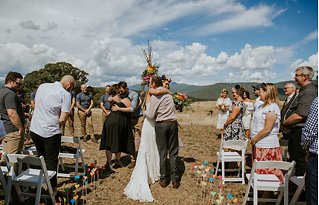 Image 14 - DIY Wedding in the Australian Mountains in Real Weddings.