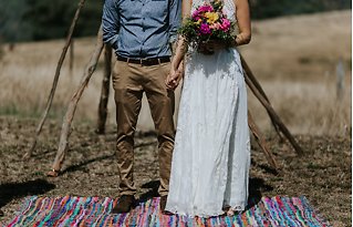 Image 17 - DIY Wedding in the Australian Mountains in Real Weddings.