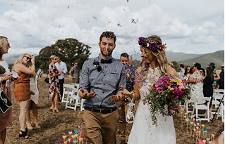 Image 19 - DIY Wedding in the Australian Mountains in Real Weddings.