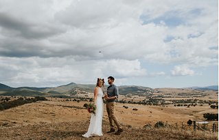 Image 23 - DIY Wedding in the Australian Mountains in Real Weddings.