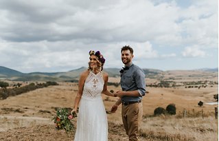 Image 24 - DIY Wedding in the Australian Mountains in Real Weddings.