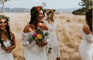 Image 25 - DIY Wedding in the Australian Mountains in Real Weddings.
