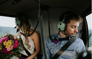 Image 26 - DIY Wedding in the Australian Mountains in Real Weddings.