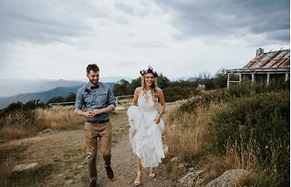 Image 35 - DIY Wedding in the Australian Mountains in Real Weddings.