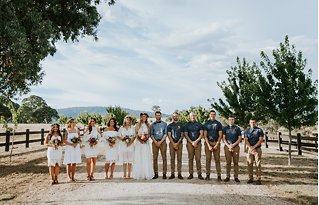 Image 37 - DIY Wedding in the Australian Mountains in Real Weddings.