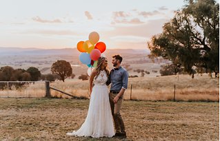 Image 53 - DIY Wedding in the Australian Mountains in Real Weddings.