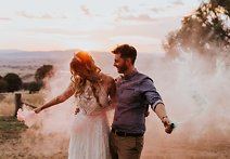 Image 55 - DIY Wedding in the Australian Mountains in Real Weddings.