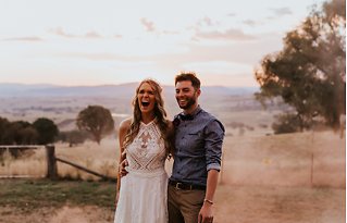 Image 56 - DIY Wedding in the Australian Mountains in Real Weddings.