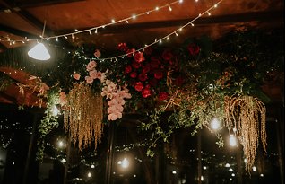 Image 39 - Reception Inspiration – Jaw Dropping Floral Design! in Real Weddings.