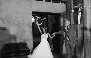 Image 38 - Bright, Fresh Bohemian Wedding – Kait & James p.1 in Real Weddings.