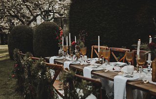 Image 10 - New Zealand Wild Winter Banquet in Styled Shoots.