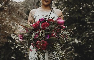 Image 24 - New Zealand Wild Winter Banquet in Styled Shoots.