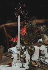 Image 7 - New Zealand Wild Winter Banquet in Styled Shoots.