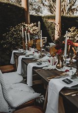 Image 6 - New Zealand Wild Winter Banquet in Styled Shoots.