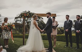 Image 20 - DIY Organic Orchard Wedding in Real Weddings.