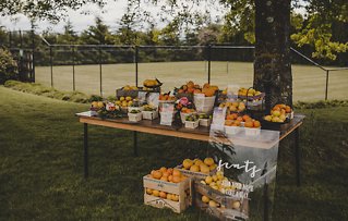 Image 34 - DIY Organic Orchard Wedding in Real Weddings.