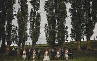 Image 40 - DIY Organic Orchard Wedding in Real Weddings.