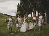 Image 41 - DIY Organic Orchard Wedding in Real Weddings.