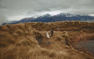 Image 11 - The Lovers Elopement NZ in Real Weddings.