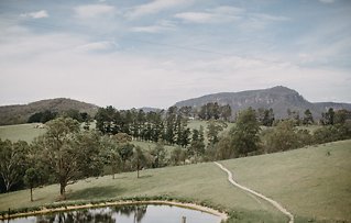 Image 1 - Relaxed, Bohemian Wedding in the Australian Mountains in Real Weddings.