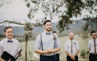 Image 9 - Relaxed, Bohemian Wedding in the Australian Mountains in Real Weddings.