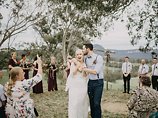 Image 11 - Relaxed, Bohemian Wedding in the Australian Mountains in Real Weddings.