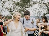 Image 12 - Relaxed, Bohemian Wedding in the Australian Mountains in Real Weddings.