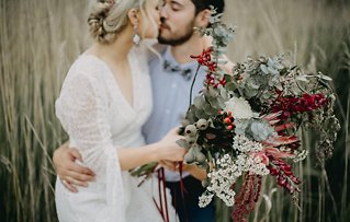 Image 13 - Relaxed, Bohemian Wedding in the Australian Mountains in Real Weddings.