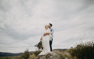 Image 14 - Relaxed, Bohemian Wedding in the Australian Mountains in Real Weddings.