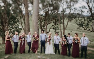 Image 16 - Relaxed, Bohemian Wedding in the Australian Mountains in Real Weddings.