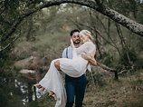 Image 19 - Relaxed, Bohemian Wedding in the Australian Mountains in Real Weddings.