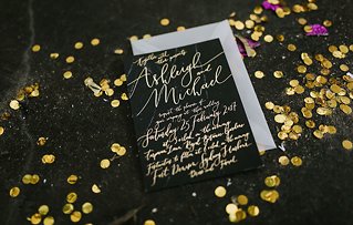 Image 13 - Confetti Goals – Industrial Warehouse Wedding in Styled Shoots.