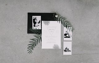 Image 2 - Intimate Palm Springs Wedding (with insane styling!) in Real Weddings.