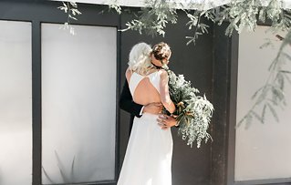 Image 15 - Intimate Palm Springs Wedding (with insane styling!) in Real Weddings.
