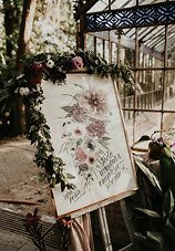 Image 6 - Fairytale Botanical Wedding in Real Weddings.