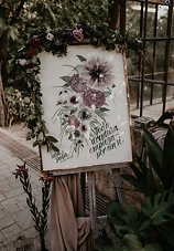 Image 18 - Fairytale Botanical Wedding in Real Weddings.