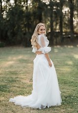 Image 24 - Showstopping Custom Gown + Styling! in Real Weddings.