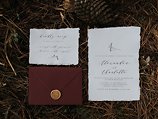 Image 26 - Bohemian Woodland Elopement Inspiration in Styled Shoots.
