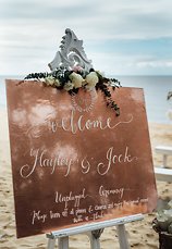 Image 8 - Sequins, Sand and Boho Styling – Cairns Wedding in Real Weddings.