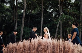 Image 13 - Sequins, Sand and Boho Styling – Cairns Wedding in Real Weddings.