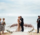 Image 16 - Sequins, Sand and Boho Styling – Cairns Wedding in Real Weddings.