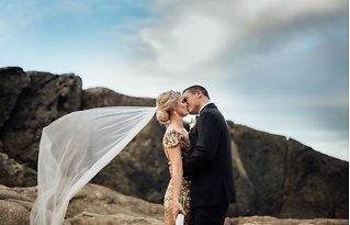 Image 18 - Sequins, Sand and Boho Styling – Cairns Wedding in Real Weddings.